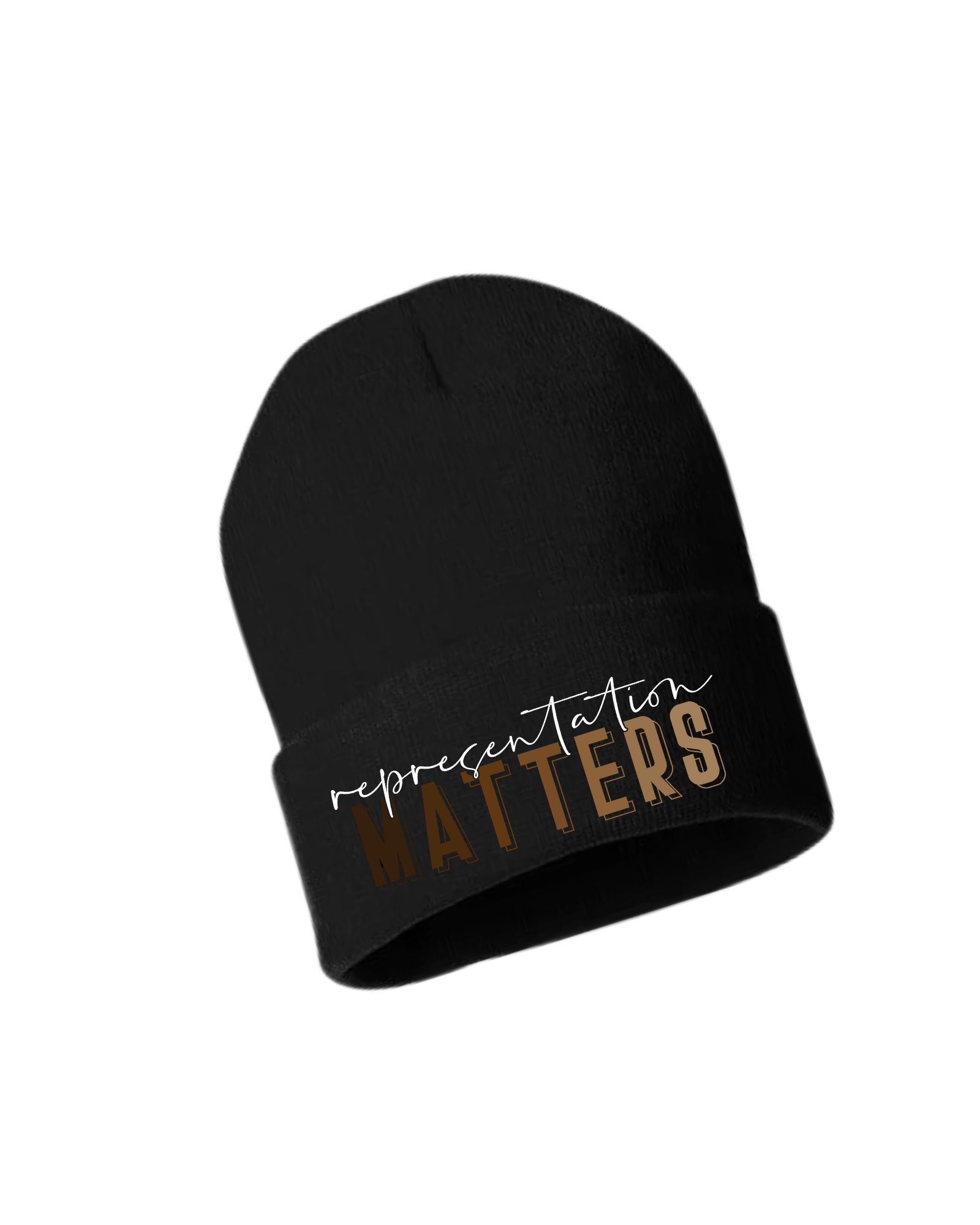 PRE-ORDER Representation Matters Beanie