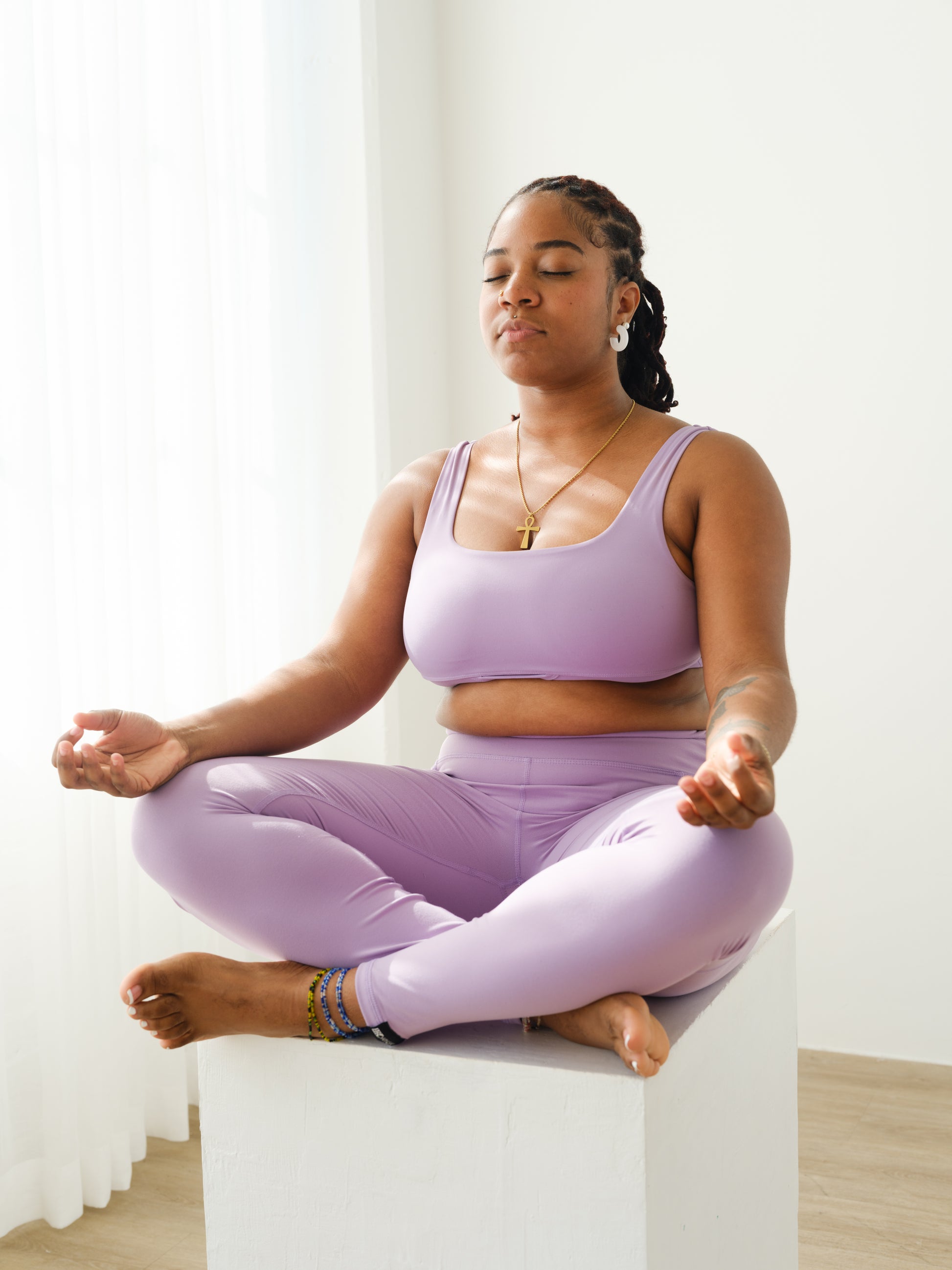 Ace Up - Activewear Set
