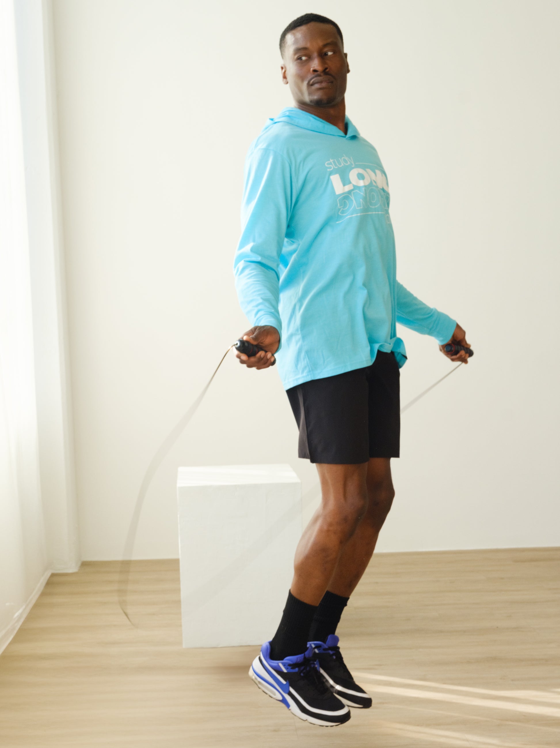 Call A Spade A Spade - Active Shorts (Black)
