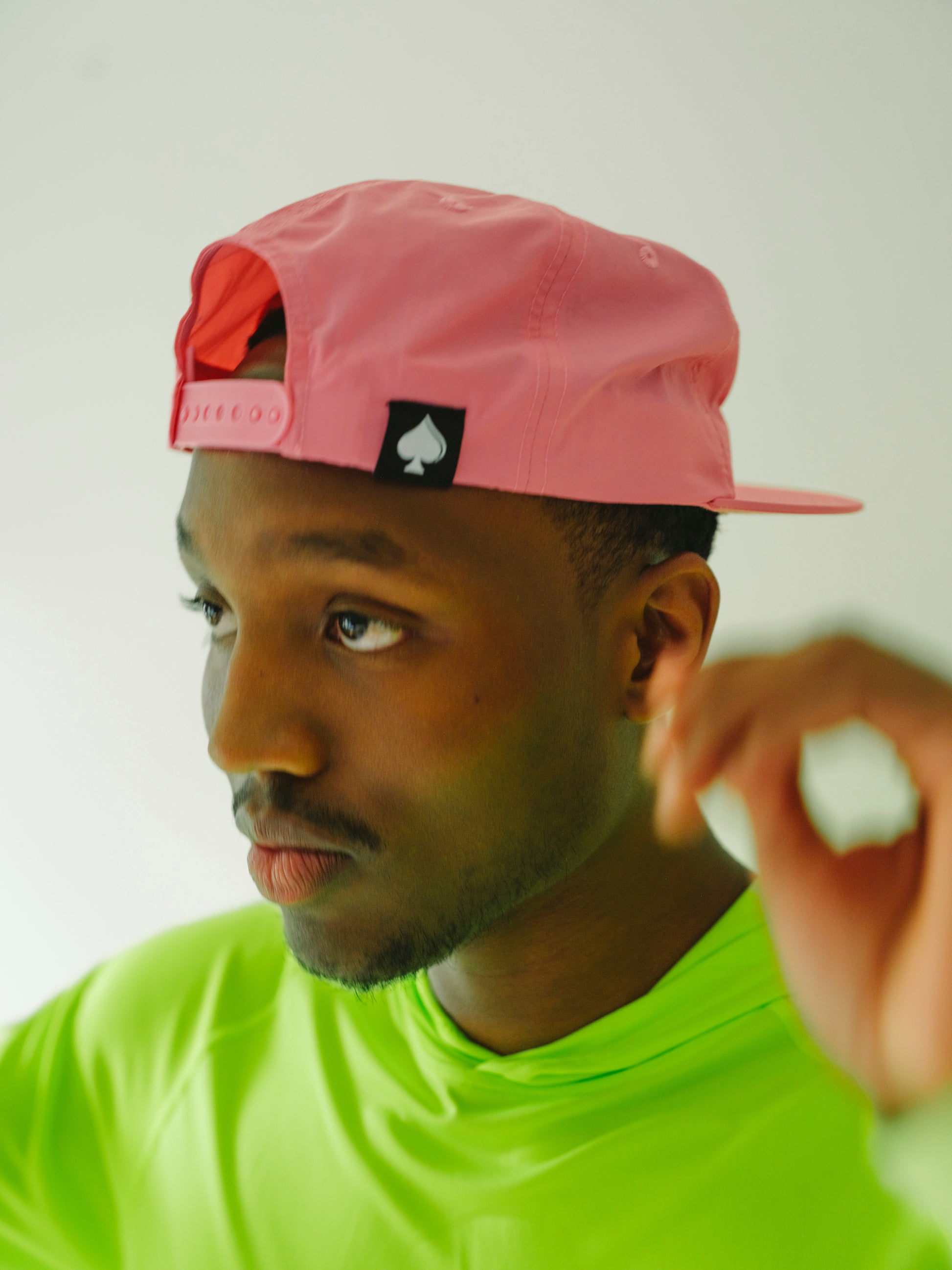 Don't Renege - Snapback Hat