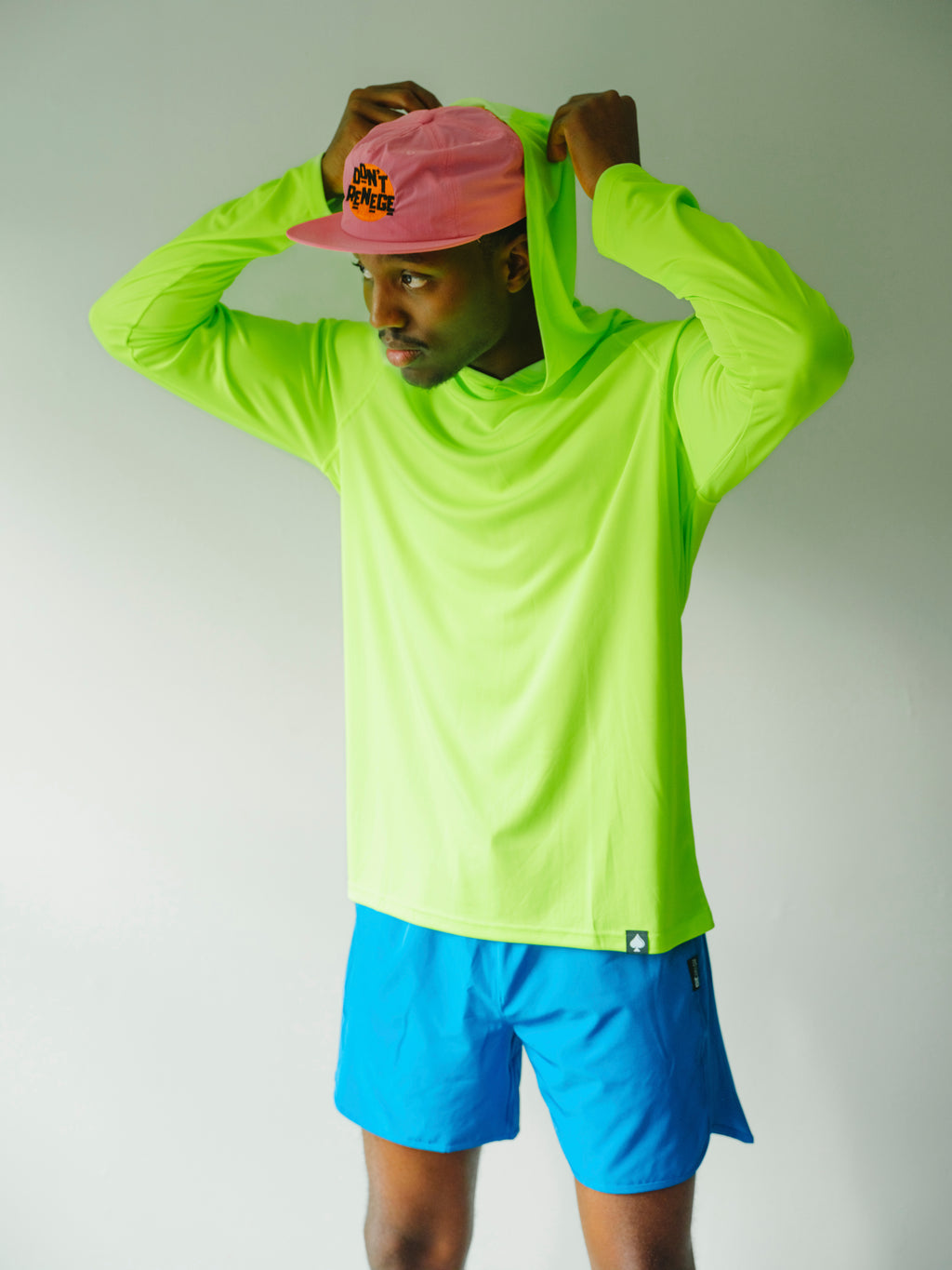 Ace Hygh- Hooded Pullover