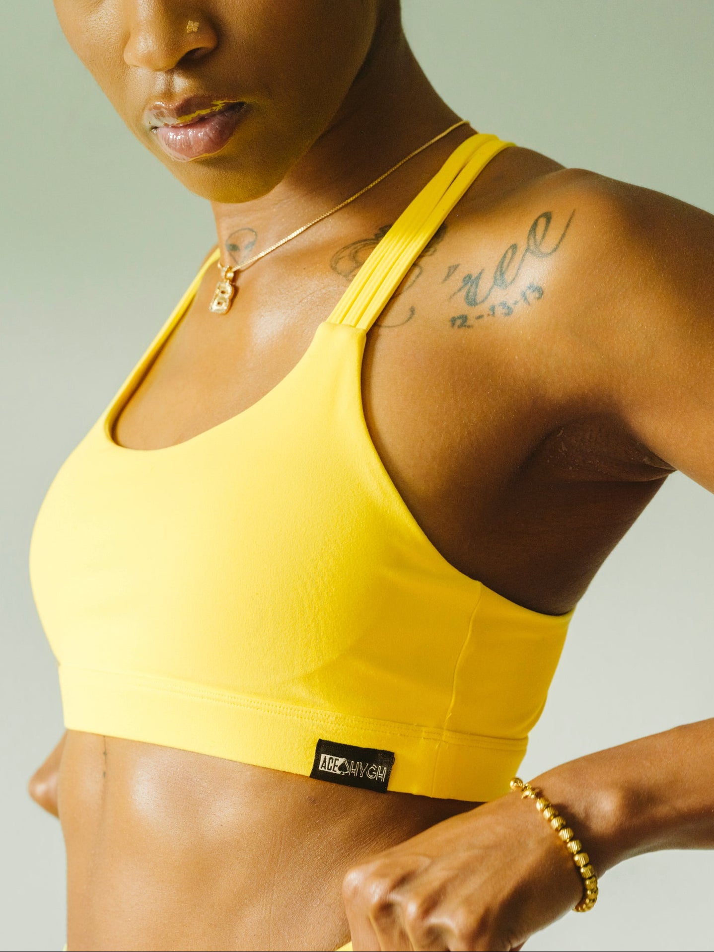 Dealt Different - Sports Bra