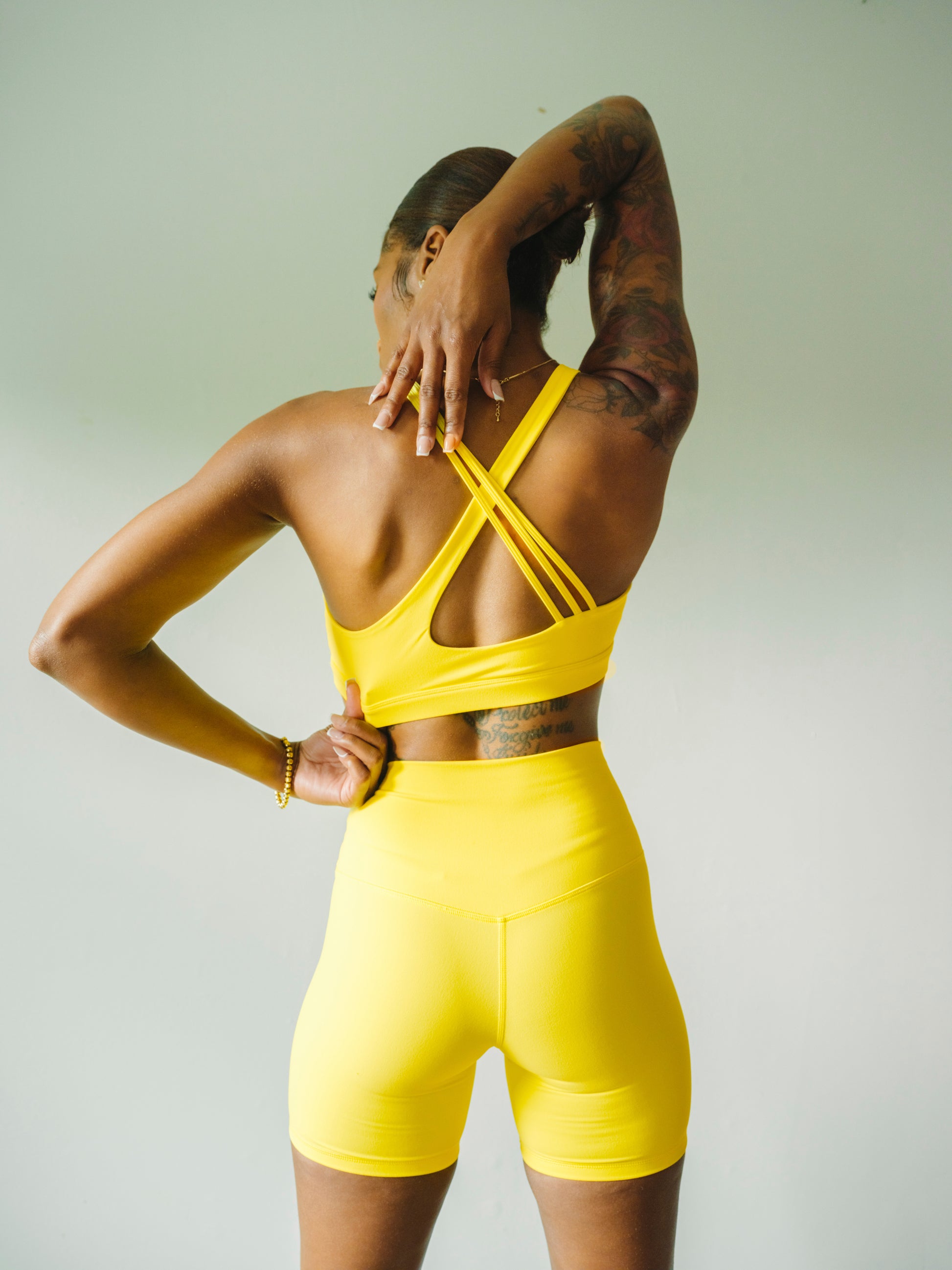 Dealt Different - Sports Bra