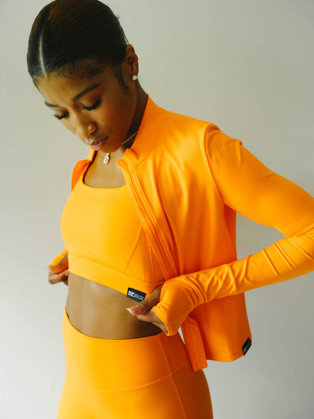 Aren't You SET - Sports Bra