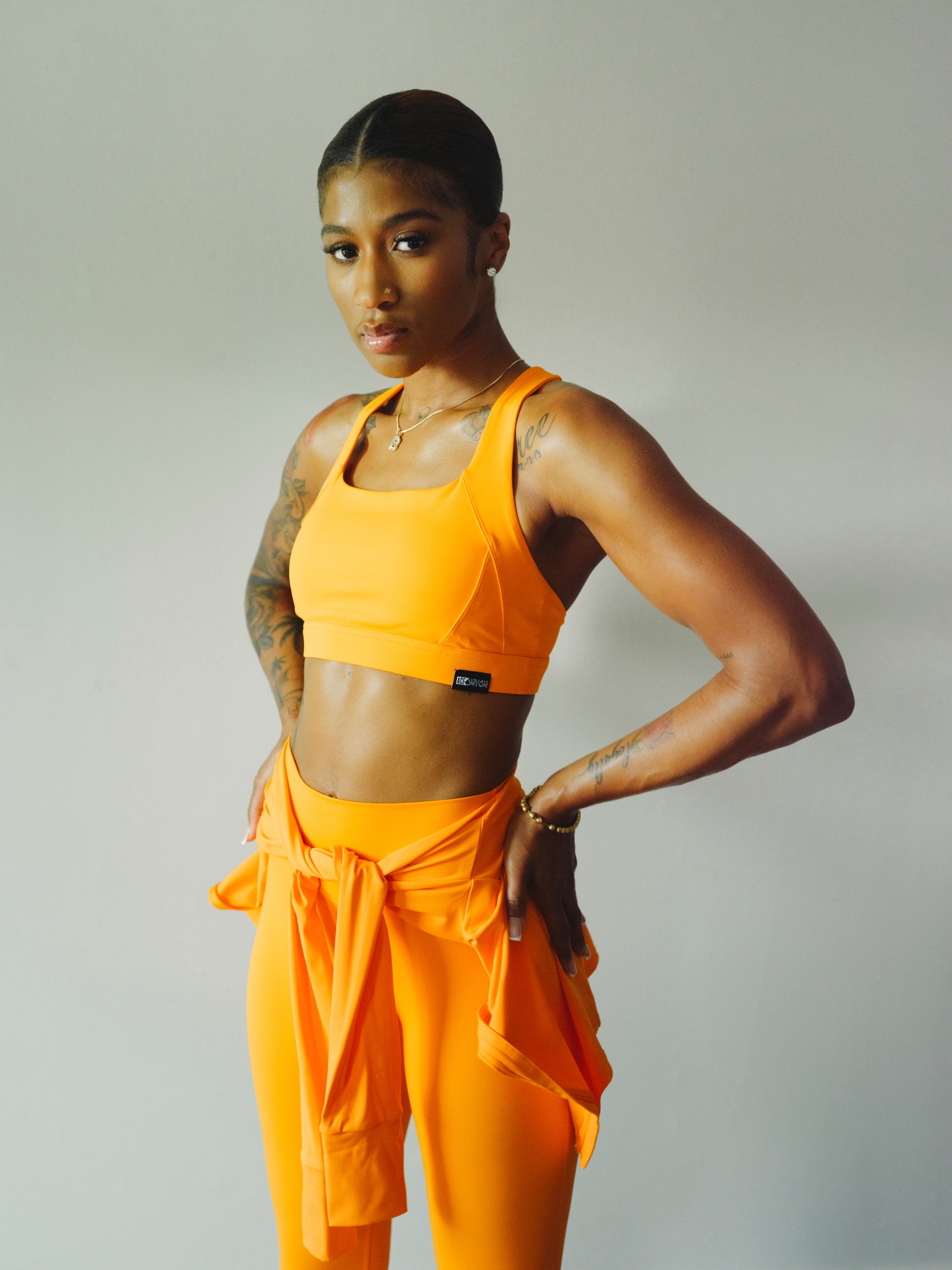 Aren't You SET - Sports Bra