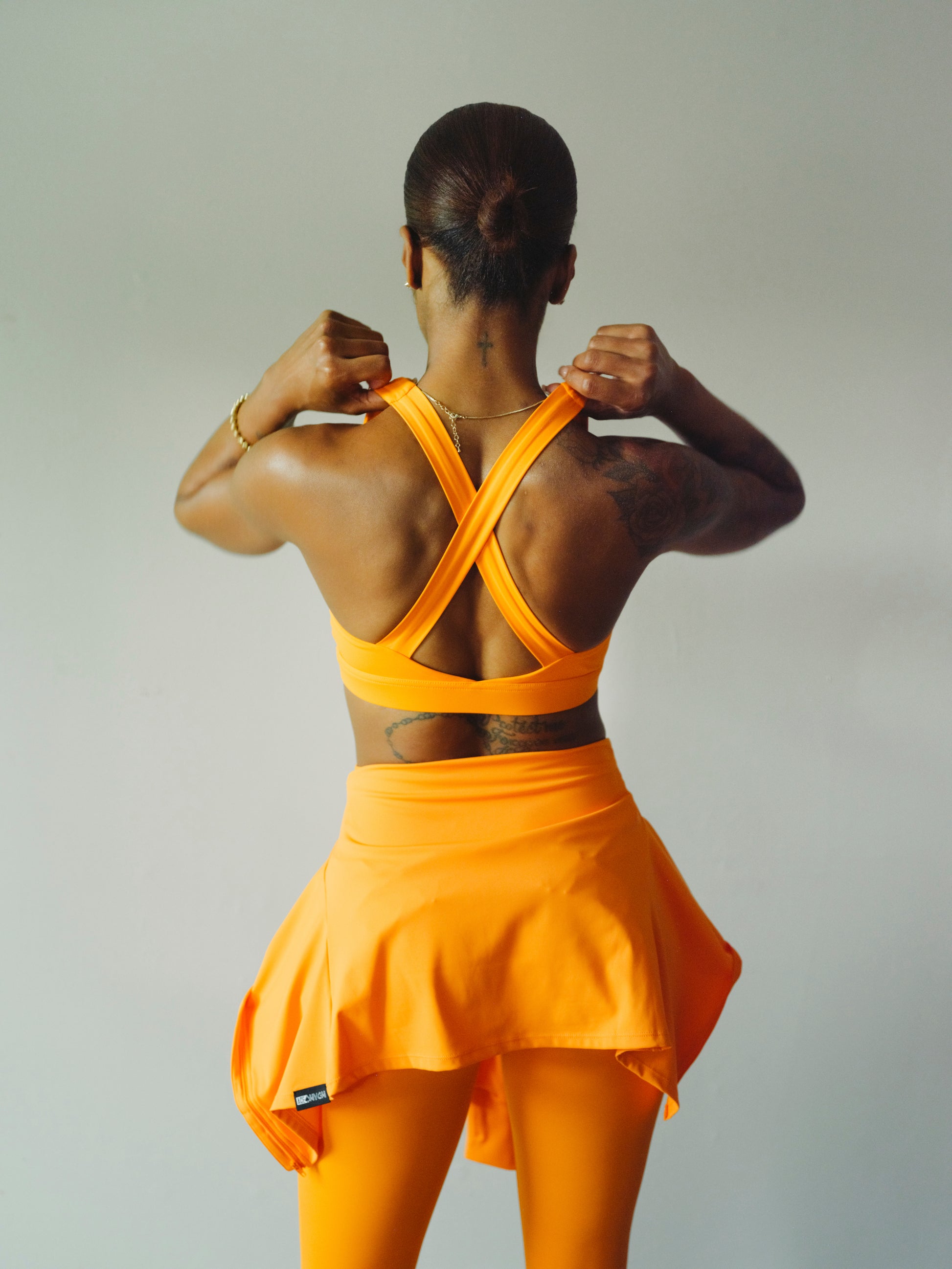 Aren't You SET - Sports Bra