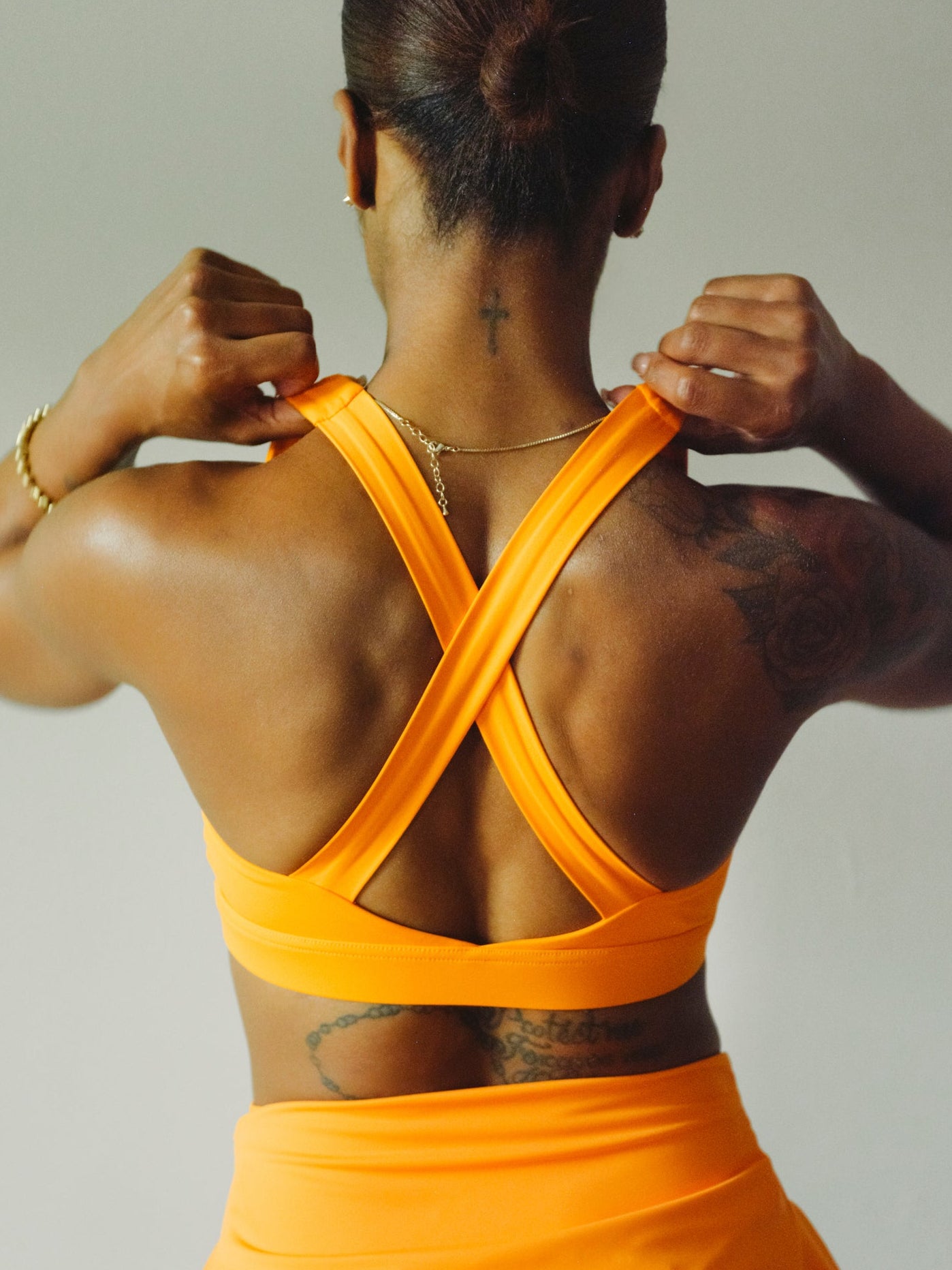 Aren't You SET - Sports Bra