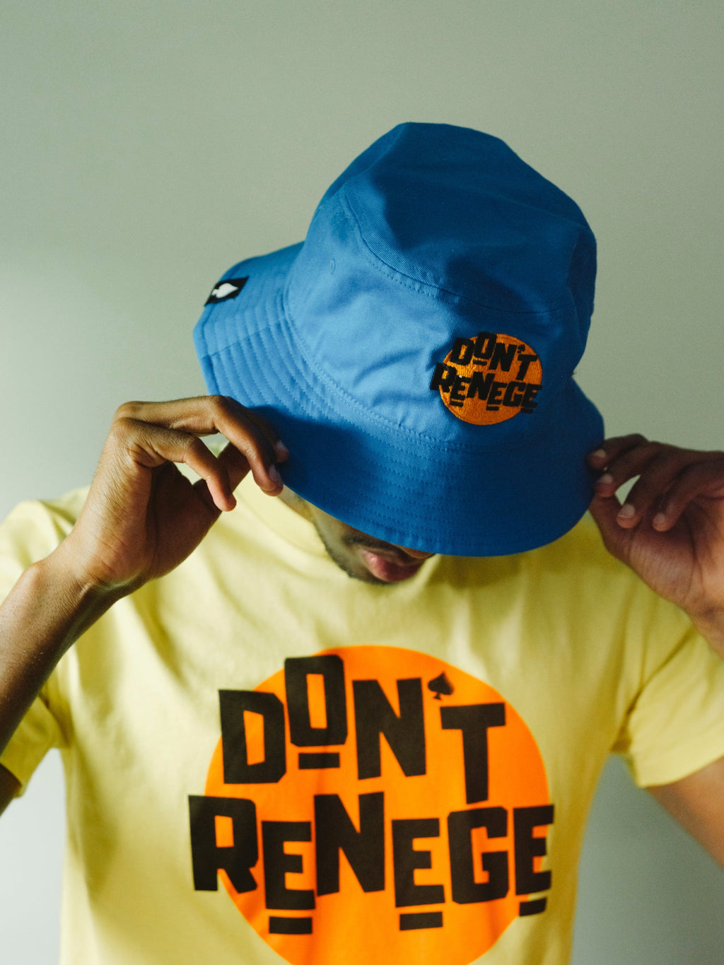 Don't Renege - Bucket Hat