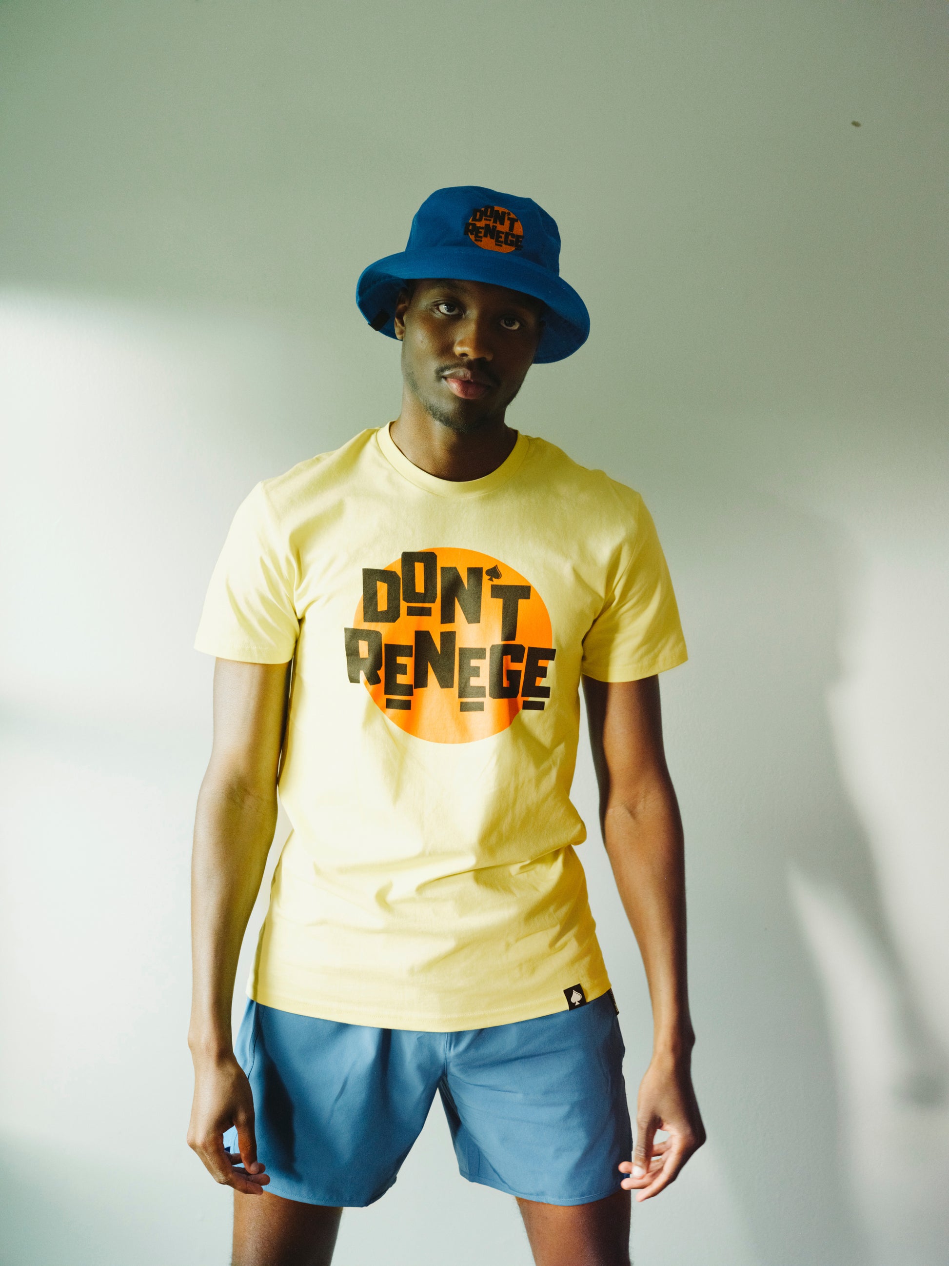 Don't Renege - Tee