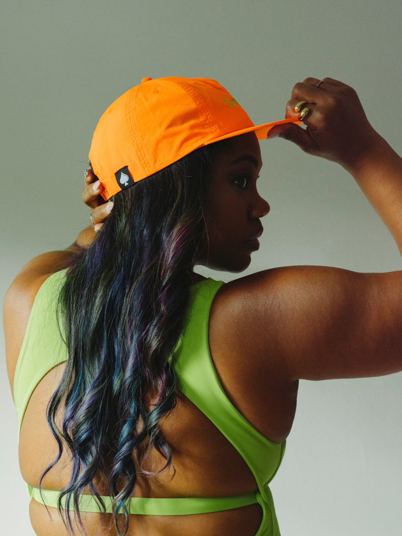 Slim Thick - Snapback Hat