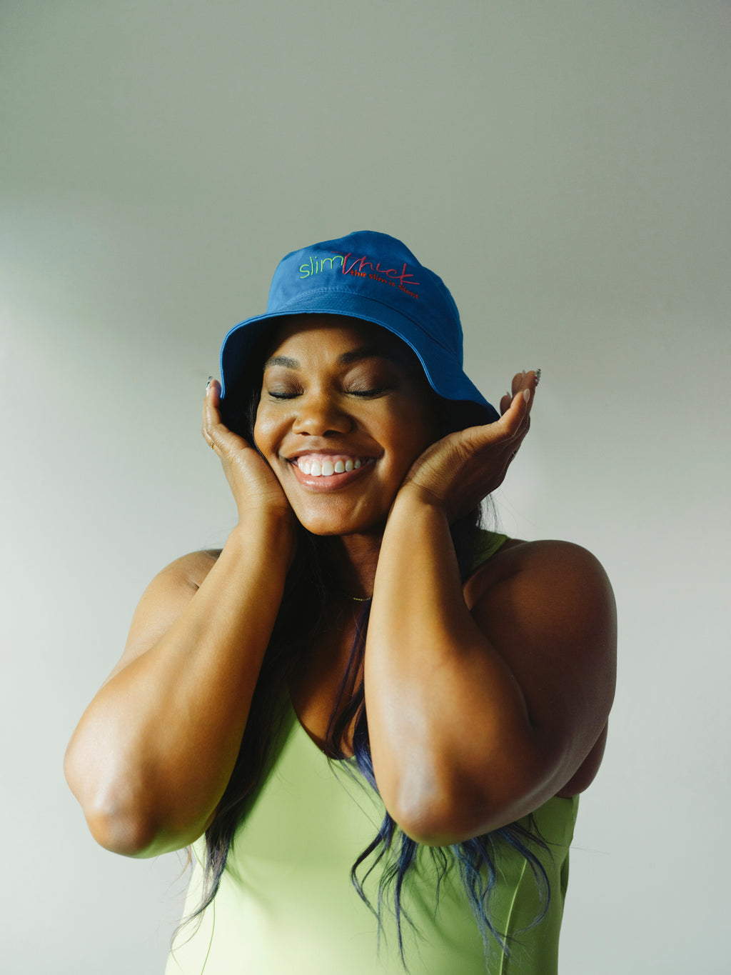 Slim Thick - Bucket Hat