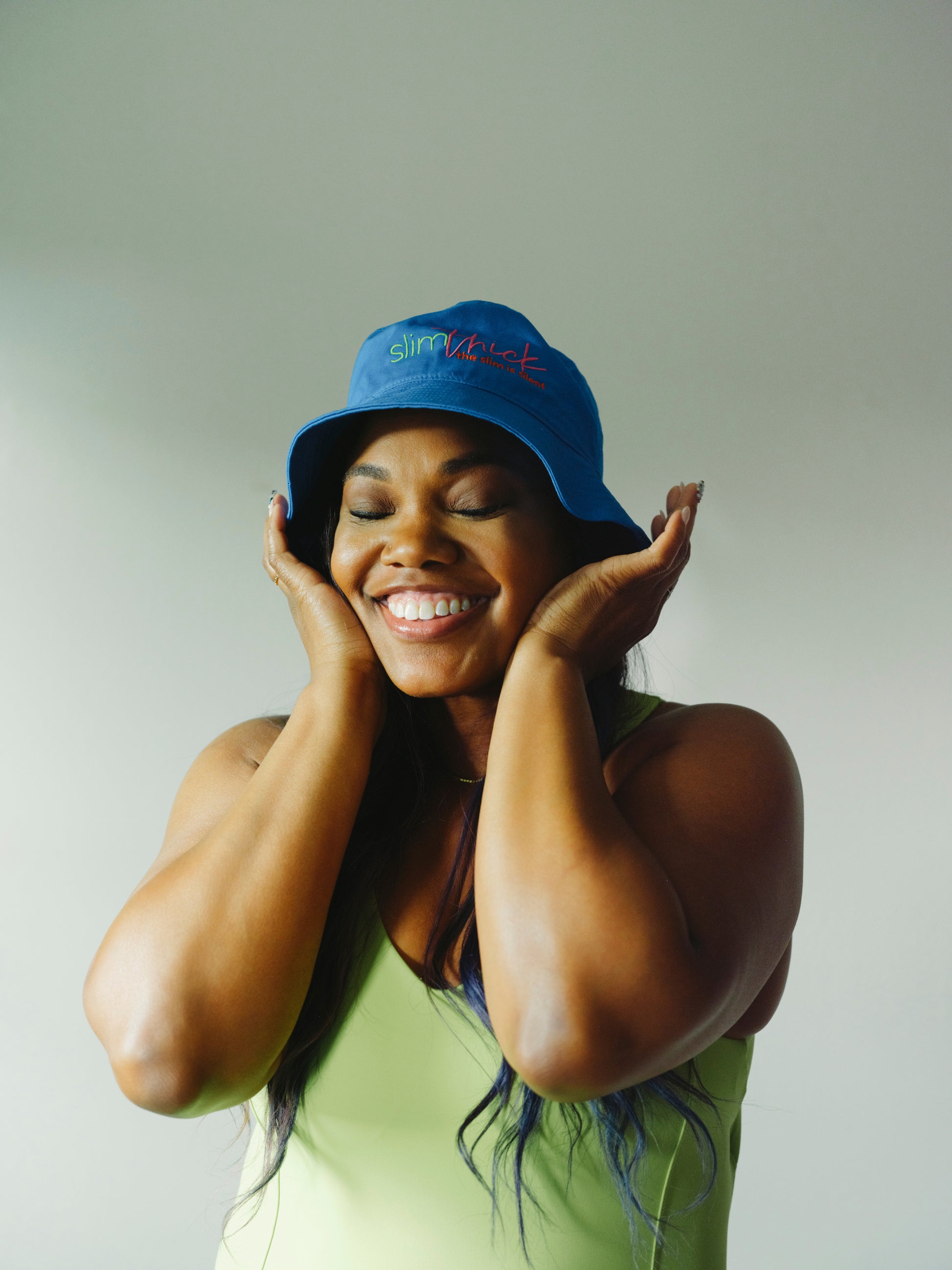 Slim Thick - Bucket Hat