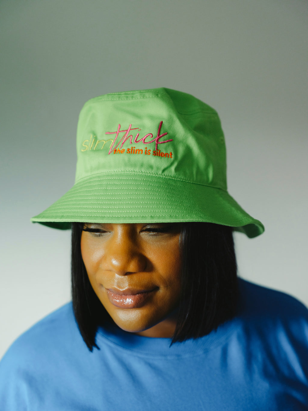 Slim Thick - Bucket Hat