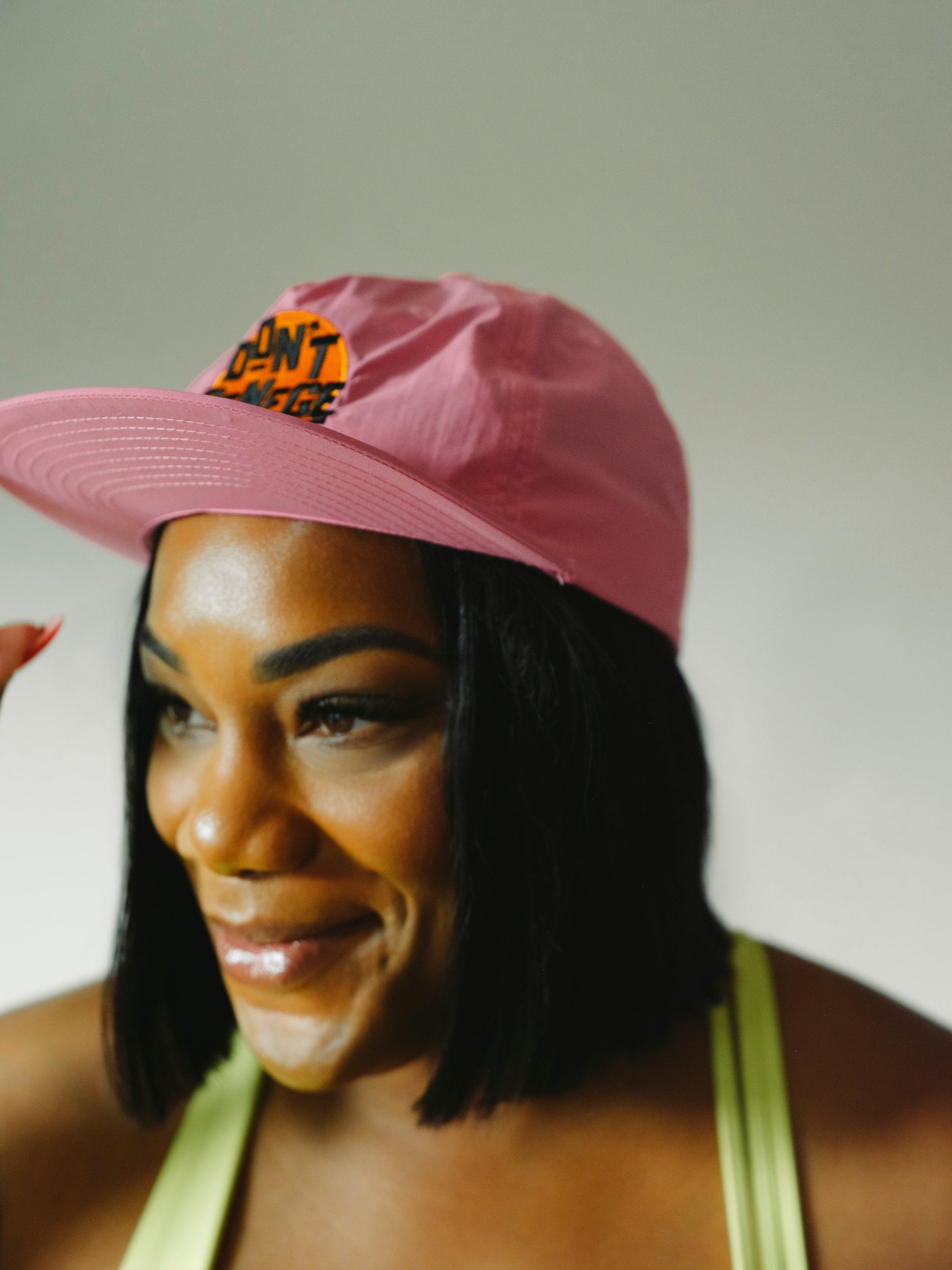 Don't Renege - Snapback Hat