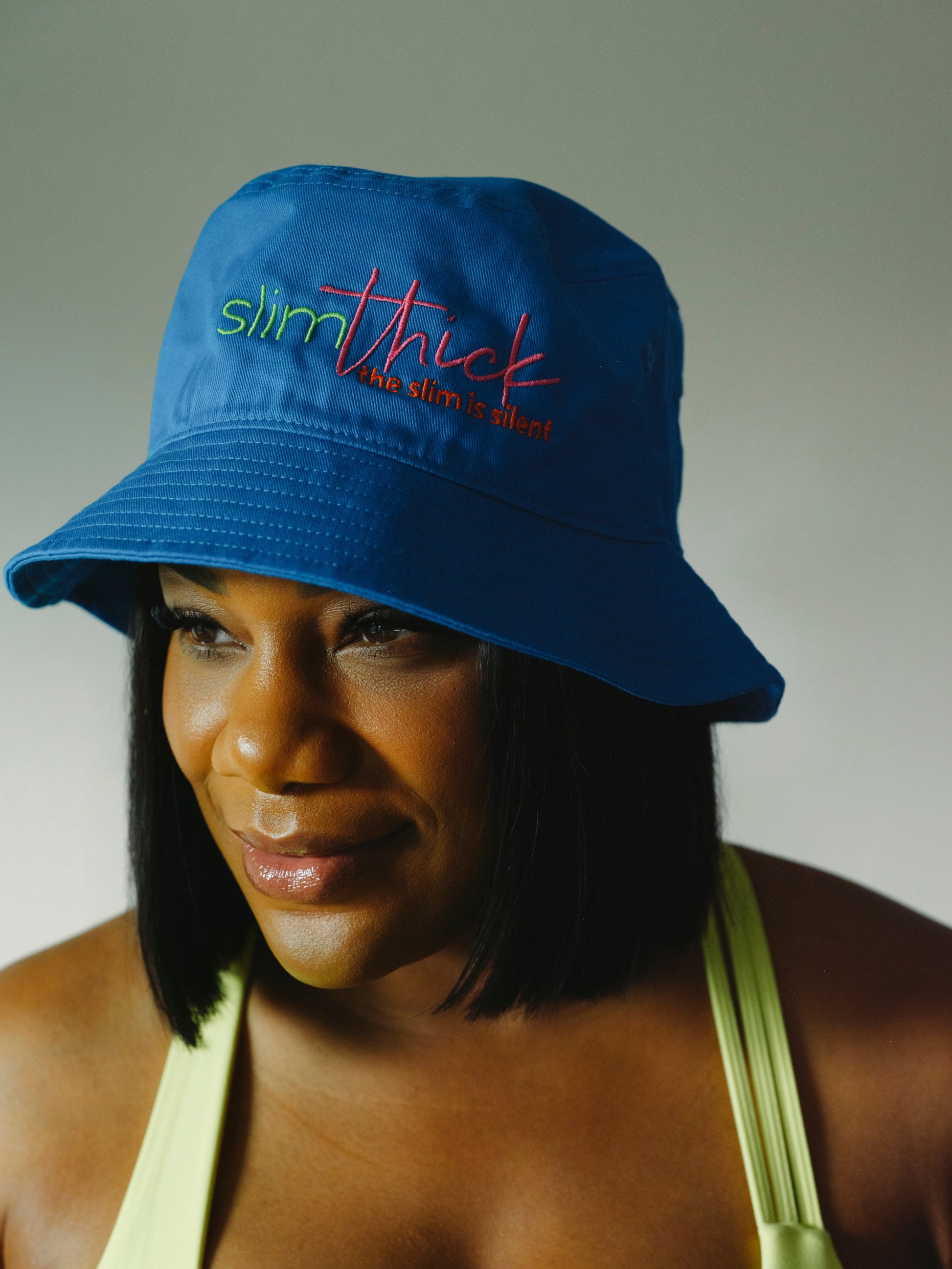 Slim Thick - Bucket Hat