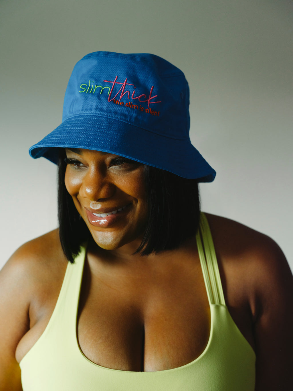 Slim Thick - Bucket Hat