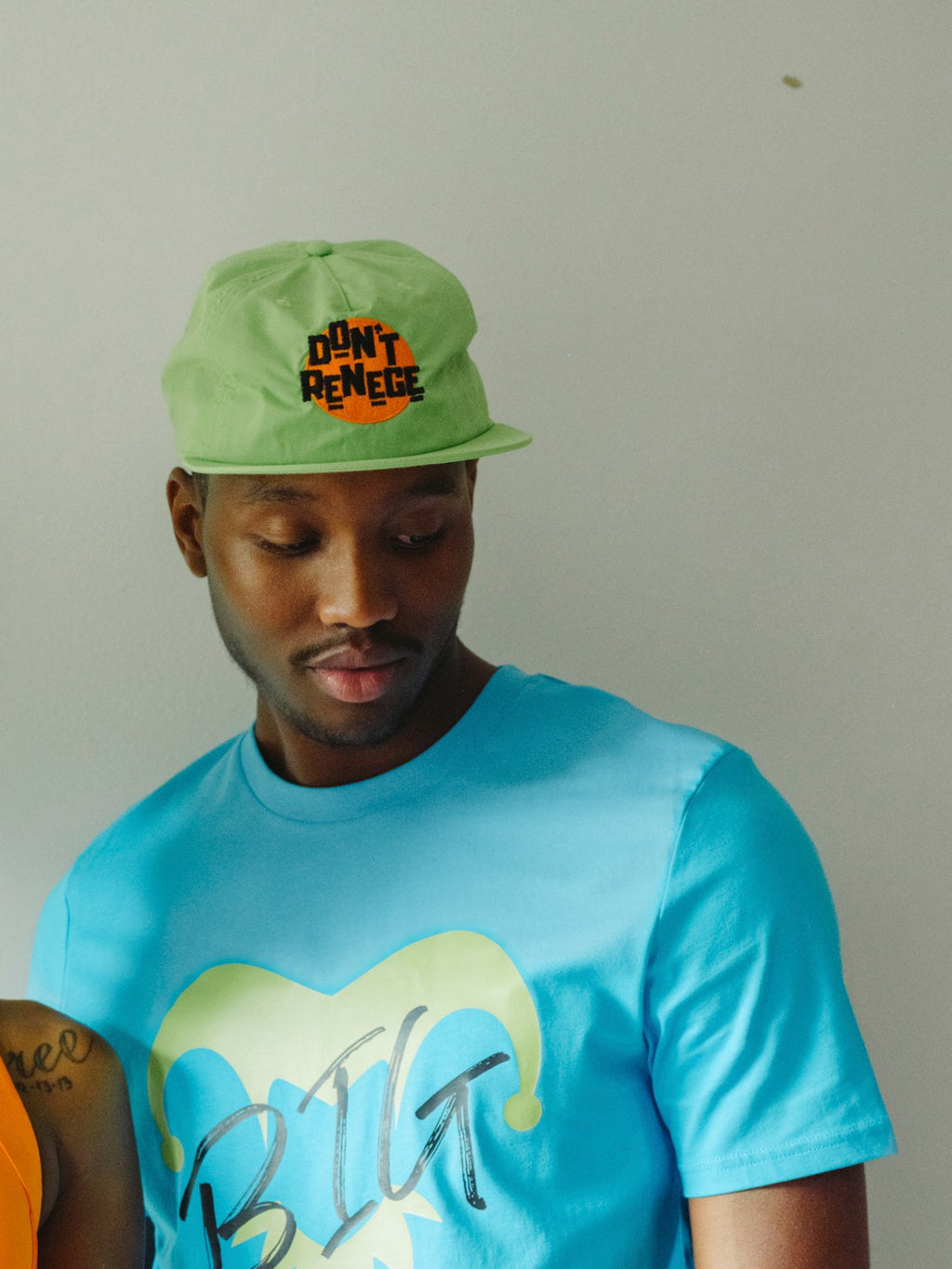 Don't Renege - Snapback Hat