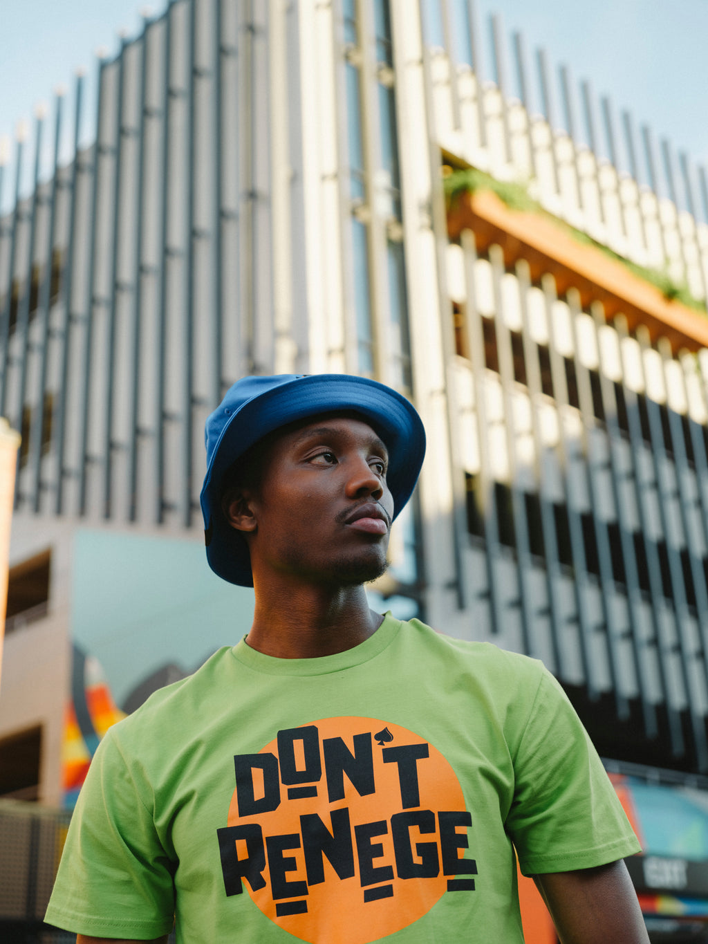 Don't Renege - Tee