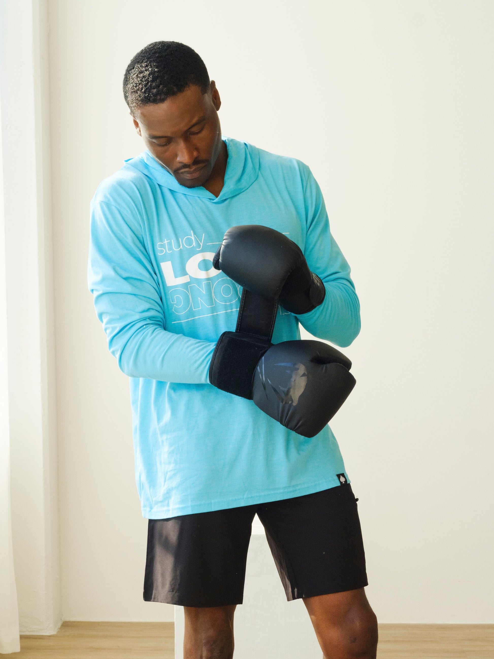 Call A Spade A Spade - Active Shorts (Black)