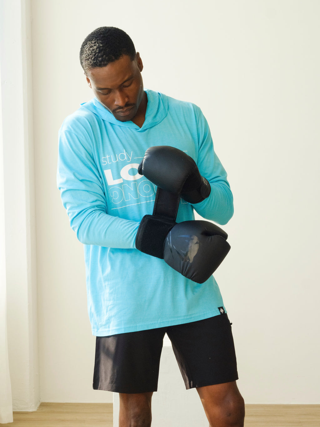 Call A Spade A Spade - Active Shorts (Black)