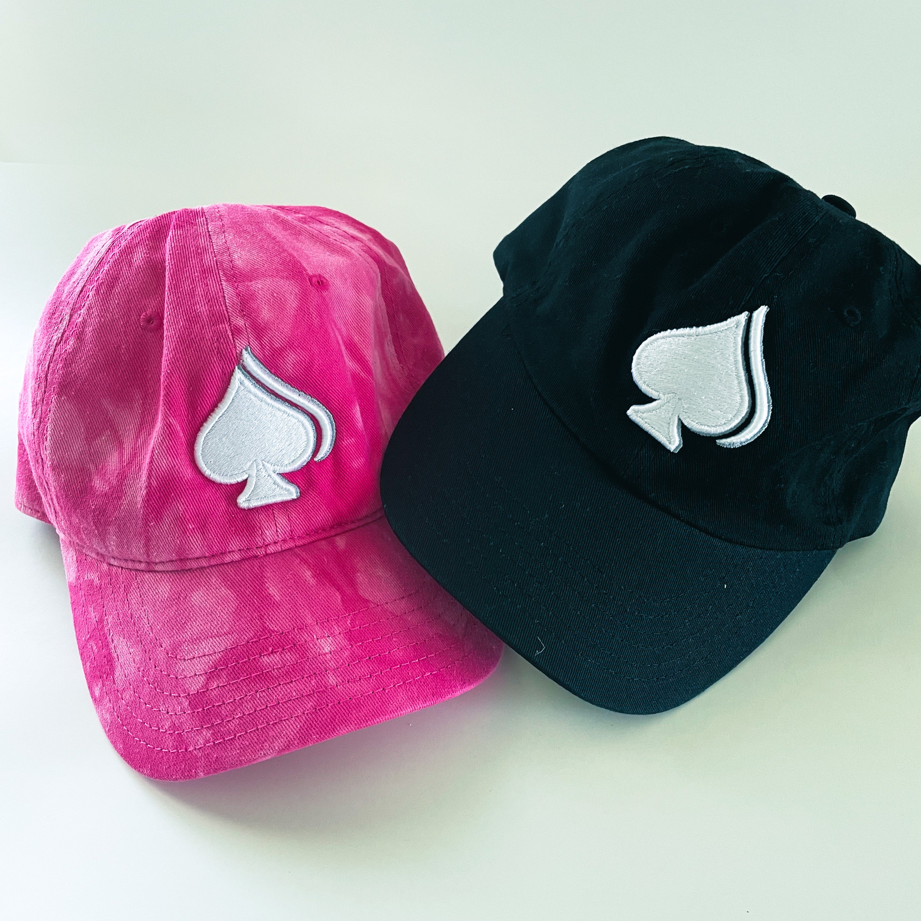 Double Spade Dad Hat