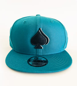 Double Spade Snapback