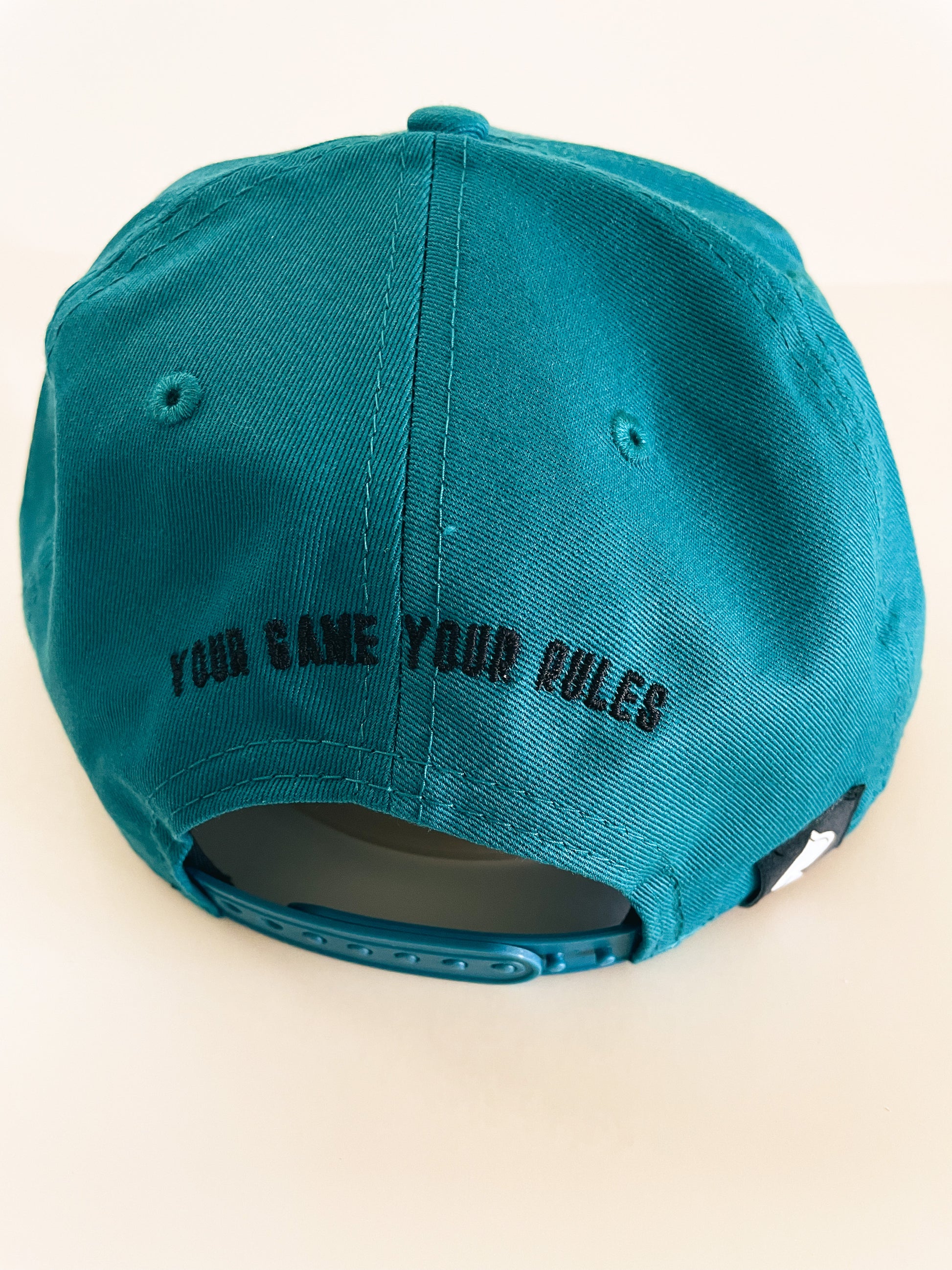 Double Spade - Snapback Hat