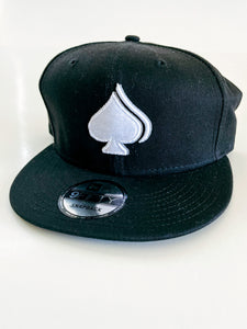 Double Spade Snapback