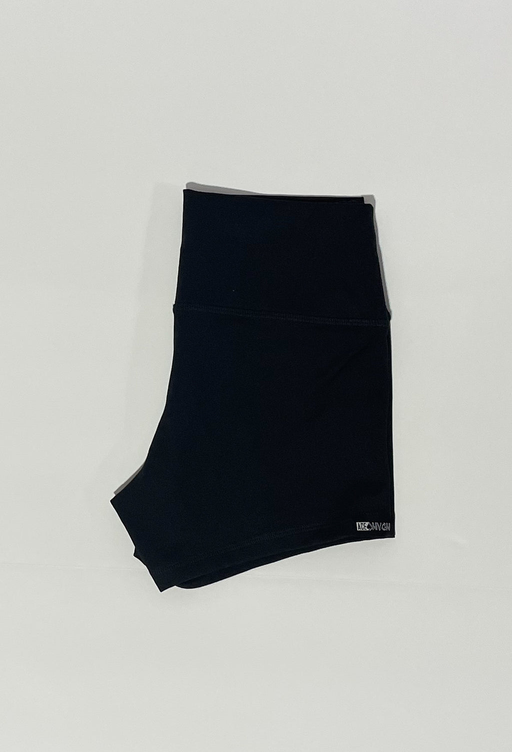 Ace of Spades - Activewear Short (Black)