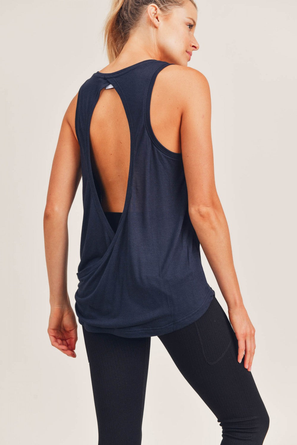 Effortless Tank